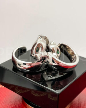 Cartier серьги PR311608