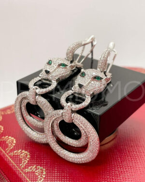 Cartier серьги PR306170