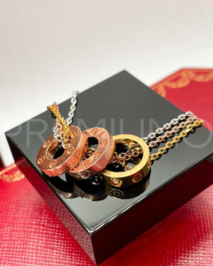 Cartier кулон PR389254