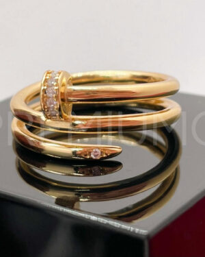 Cartier кольцо PR553878