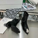 Alexander McQueen сапоги PR997151 35
