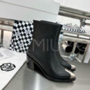 Alexander McQueen сапоги PR997151 29