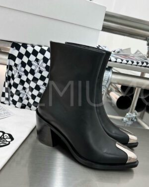 Alexander McQueen сапоги PR997151