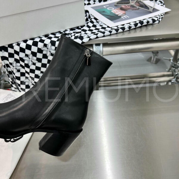Alexander McQueen сапоги PR997151 9