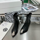 Alexander McQueen сапоги PR997151 33