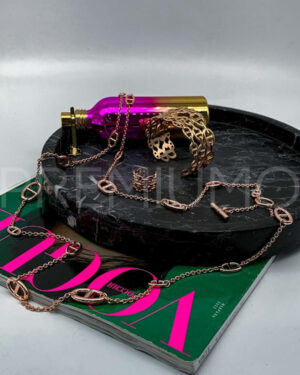 Hermes колье PR808776