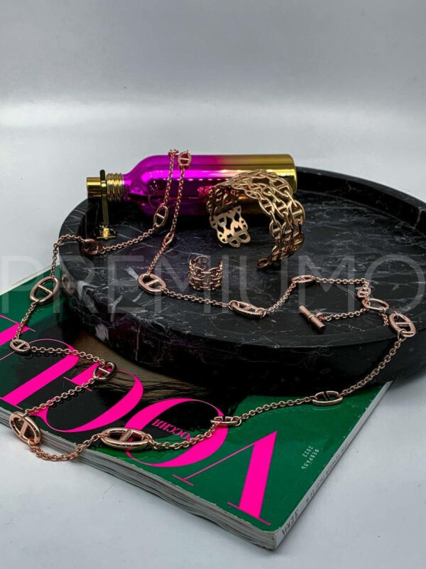 Hermes колье PR808776