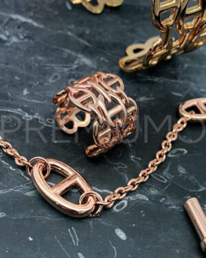 Hermes кольцо PR444731
