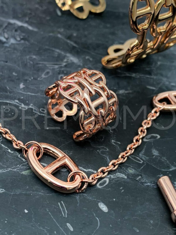 Hermes кольцо PR444731