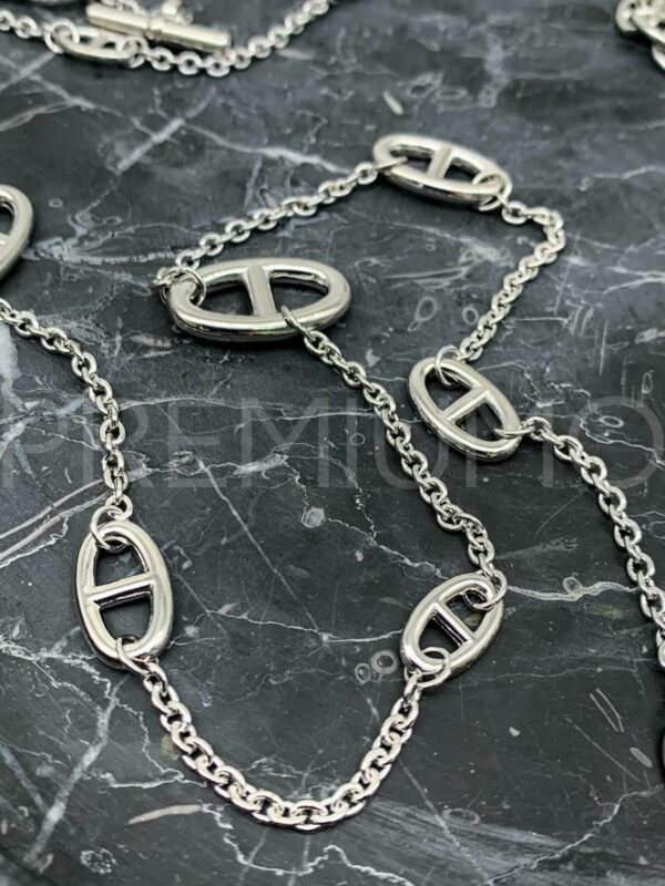 Hermes колье PR566846 2