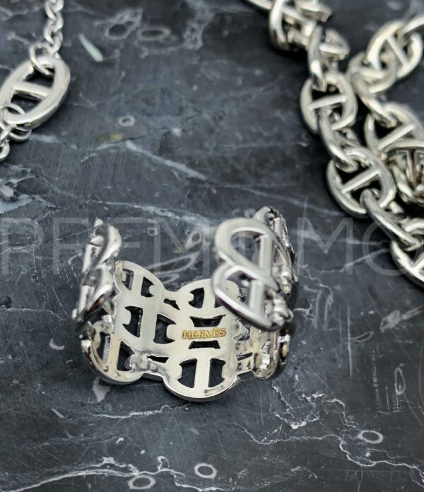 Hermes кольцо PR166835 2