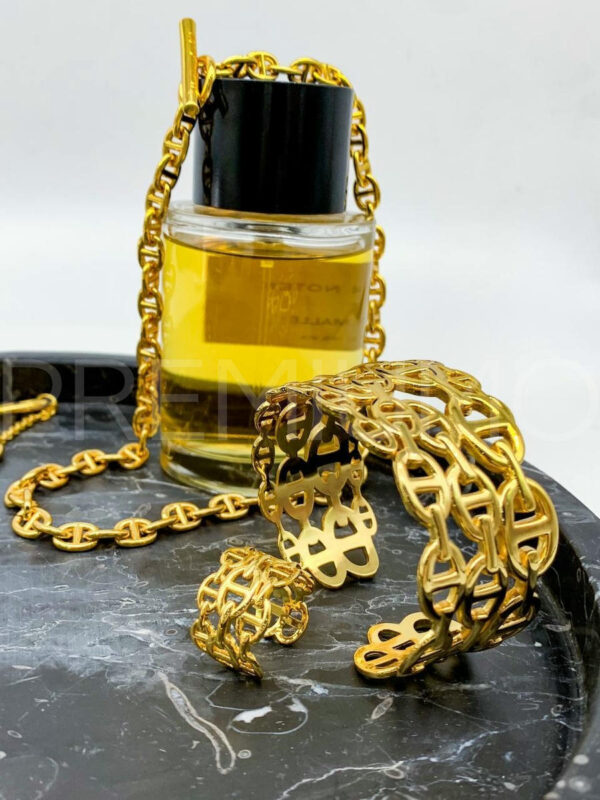 Hermes кольцо PR504589 2