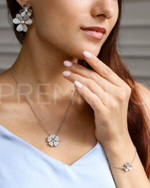 Chopard серьги PR422390