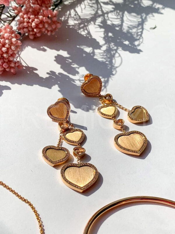 Chopard серьги PR182548 2