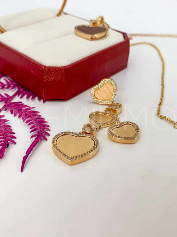Chopard серьги PR182548 3