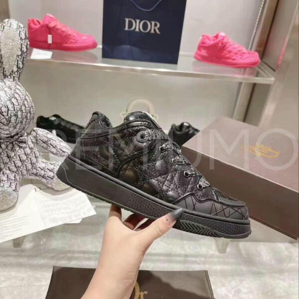 Christian Dior кроссовки PR162042 4