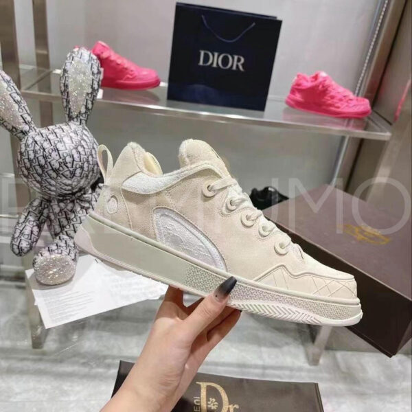 Christian Dior кроссовки PR235461 2
