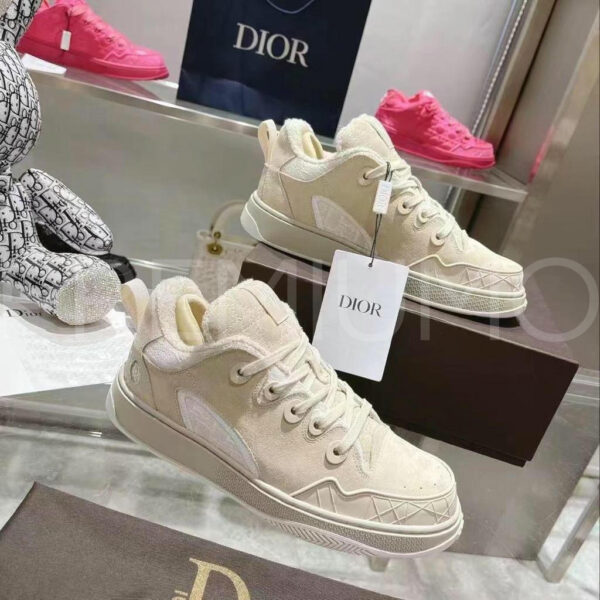 Christian Dior кроссовки PR235461 3