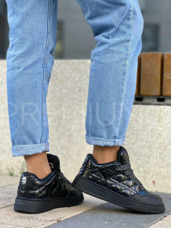 Christian Dior кроссовки PR162042 5