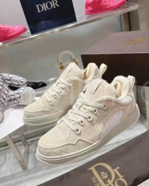 Christian Dior кроссовки PR235461