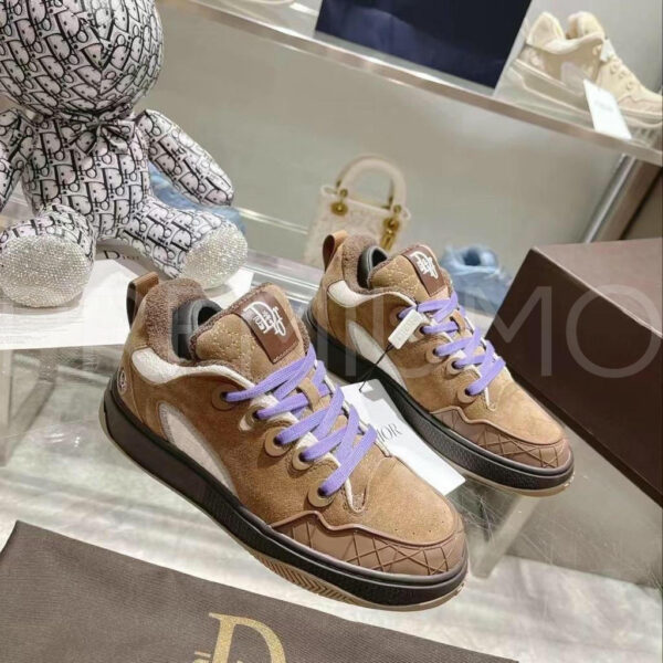 Christian Dior кроссовки PR217543 2