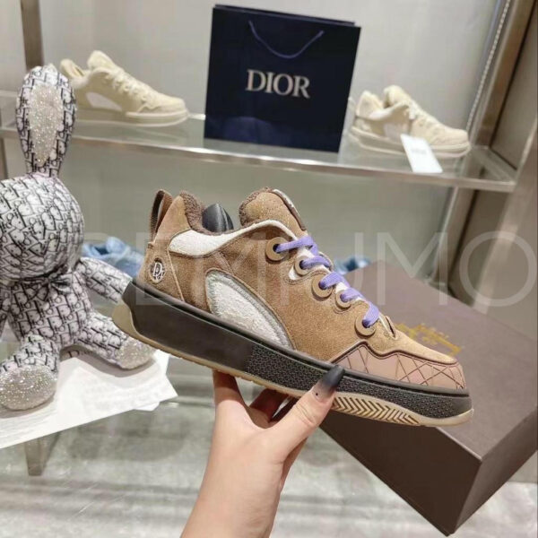 Christian Dior кроссовки PR217543 3