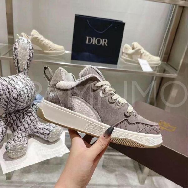 Christian Dior кроссовки PR860076 2