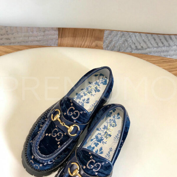 Gucci лоферы PR890238 7