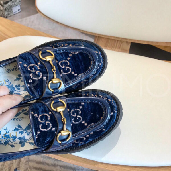 Gucci лоферы PR890238 8