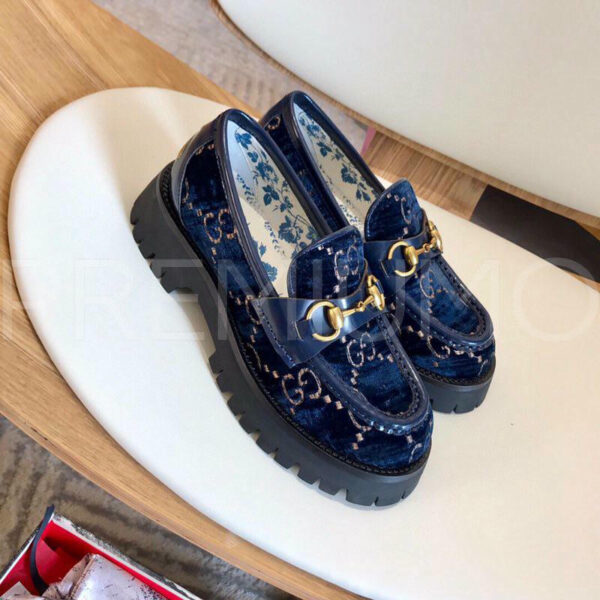 Gucci лоферы PR890238 2