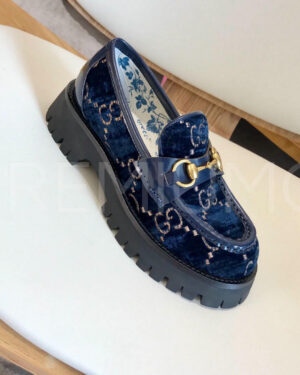 Gucci лоферы PR890238