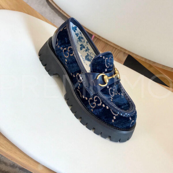 Gucci лоферы PR890238