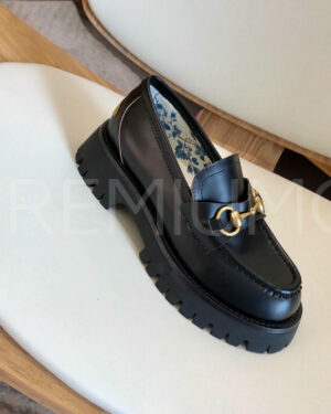 Gucci лоферы PR809296