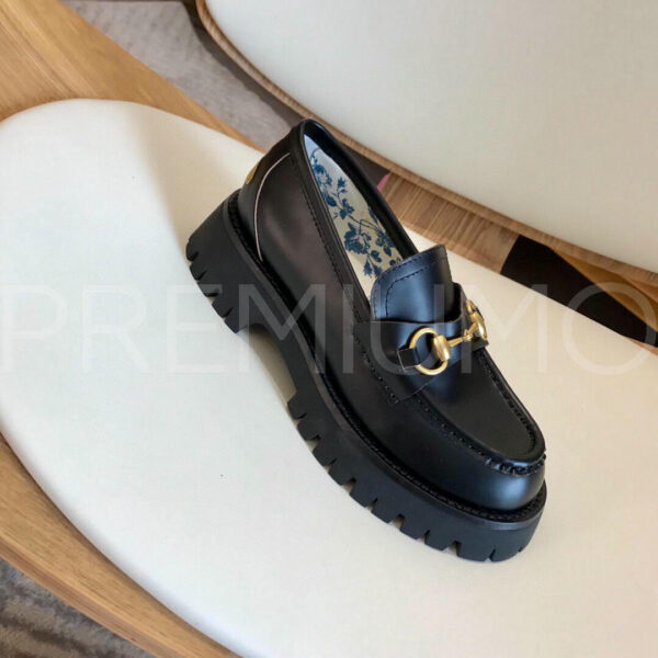 Gucci лоферы PR809296