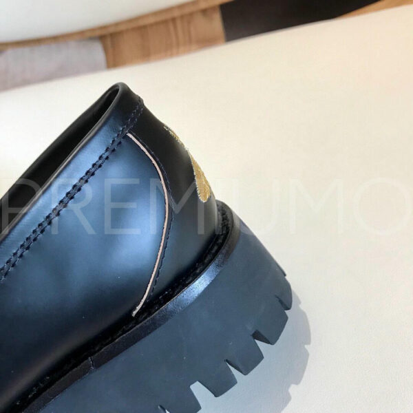 Gucci лоферы PR809296 8