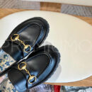 Gucci лоферы PR809296 35