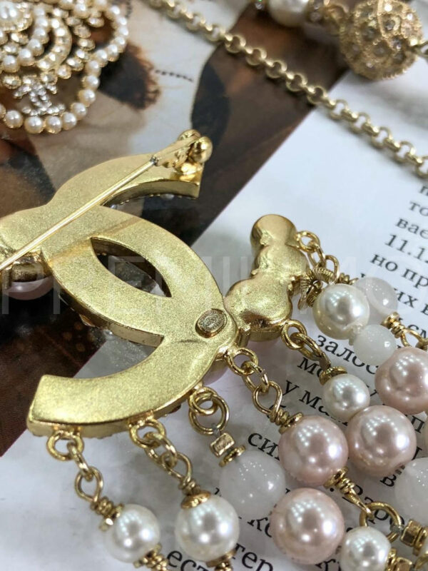 Chanel брошь PR533009 3