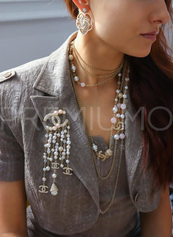 Chanel брошь PR533009 4