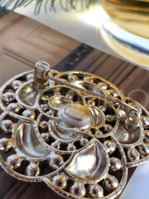 Chanel брошь PR300281 2