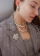 Chanel брошь PR300281 6