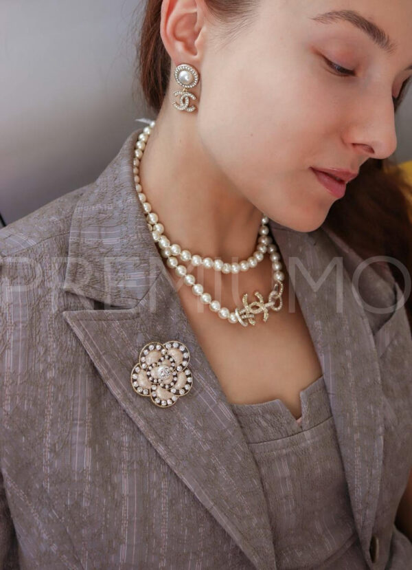 Chanel брошь PR300281 3