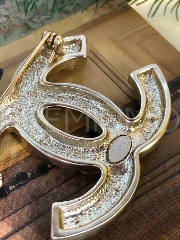 Chanel брошь PR155296 2