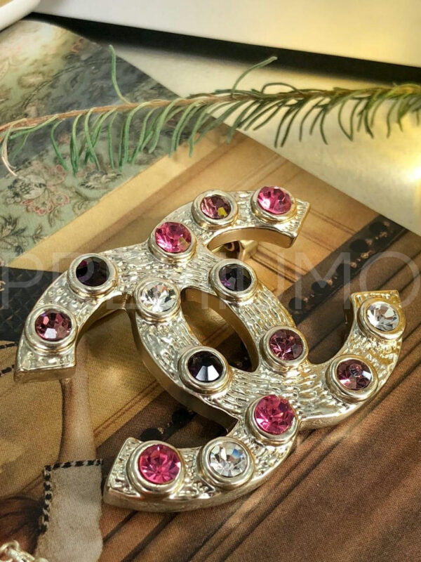 Chanel брошь PR155296