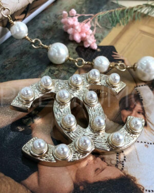 Chanel брошь PR946251