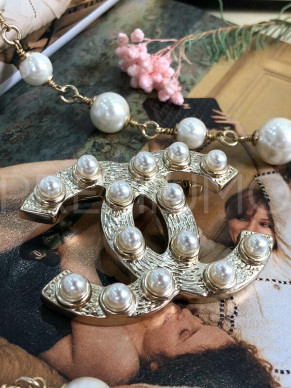 Chanel брошь PR946251