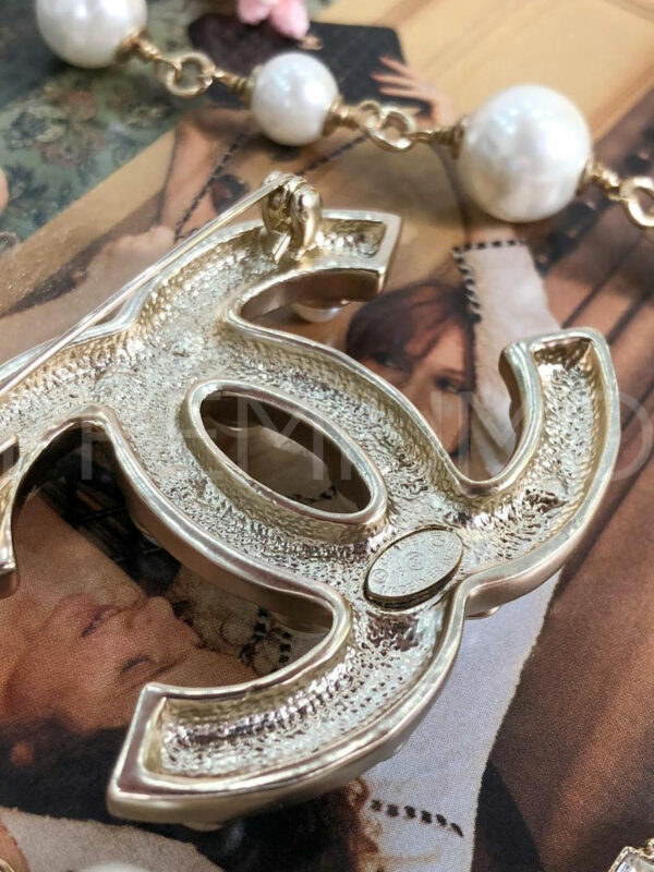 Chanel брошь PR946251 2