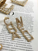 Chanel серьги PR555314 4