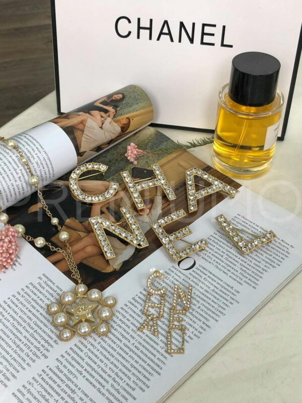 Chanel серьги PR555314 2