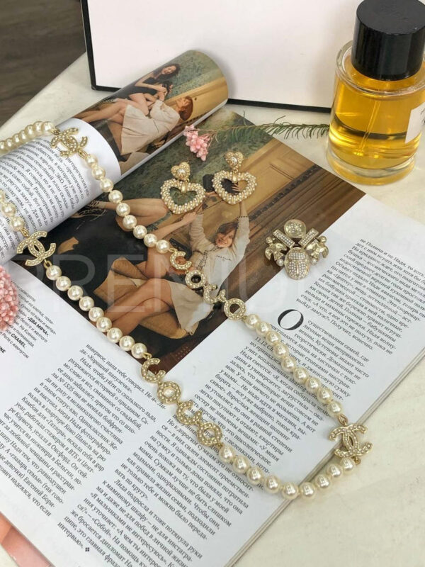 Chanel серьги PR703166 2