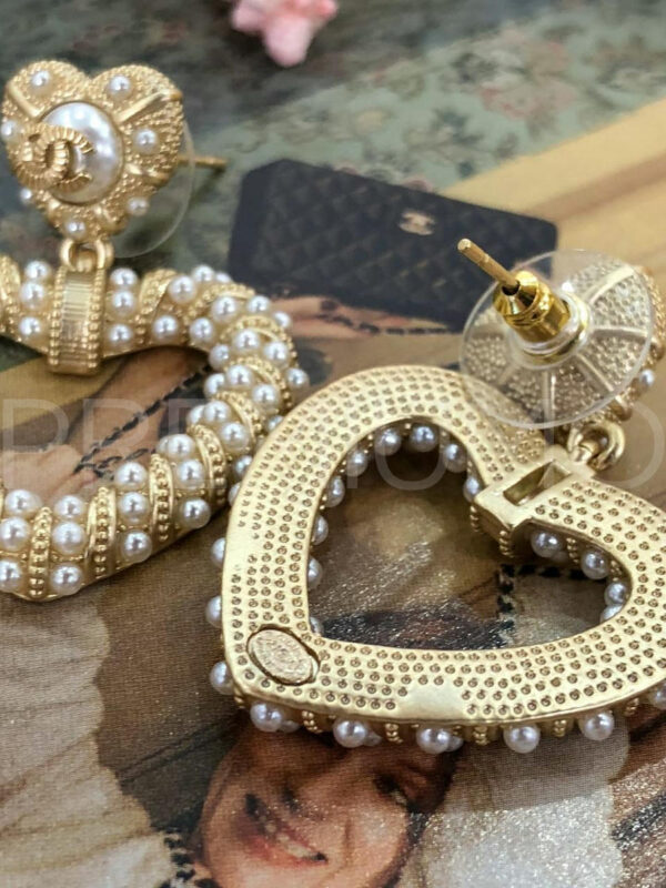 Chanel серьги PR703166 3